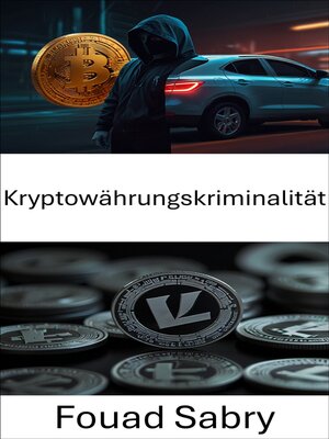 cover image of Kryptowährungskriminalität